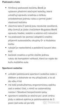 Bugaboo Bee 6 - 6