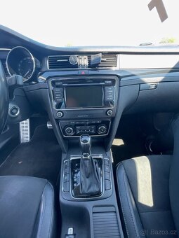 Škoda superb combi 2.0 Tdi 125 kW Dsg - 6