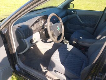 Škoda octavia 1.9tdi 66kw agr nová stk - 6