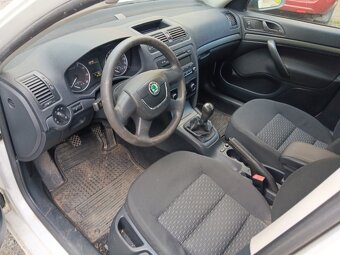 Škoda Octavia II facelift 1,2 TSI kombi - 6