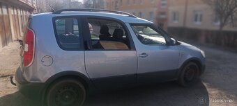 Škoda Roomster Scout, r.v. 2008 - 6