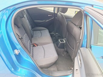 Mazda 2, 1,5 / 77kW, servisováno, malá spotřeba - 6