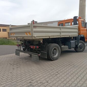 Prodám Liaz 18.33 4x4 - 6