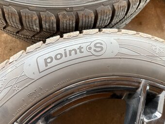 Alu kola MAM 5x112 R16 - 205/55/16 (nové pneu) - 6
