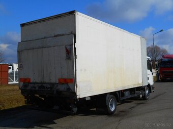 MAN TGL 8.180 - 6