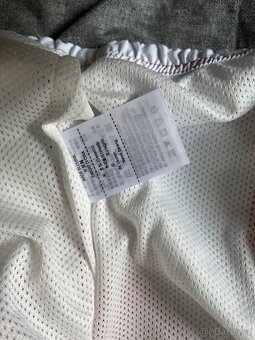 Červená větrovka Nike Windbreaker - 6