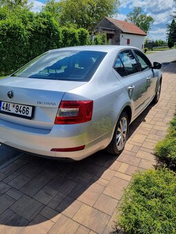 Škoda Octavia 1,6 TDI 81kW - 6