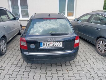 Audi A4 B6 2.5tdi 132kw Quatro - 6