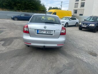 Škoda Octavia - 6