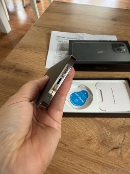 Iphone 13 pro 256 gb šedý - 6