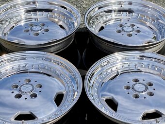 AMG Aero 3 custom 18" 5x112 Mercedes - 6