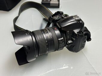 Nikon 18-200 mm f/3,5-5,6 NIKKOR VR II - 6