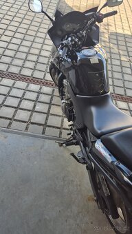 Honda cbf 600s - 6