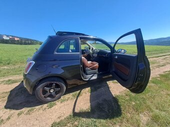 Fiat 500 1.2 Dualogic (automat) - 6