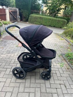 Kočárek Joolz Geo3 kompletní set | Brilliant black - 6