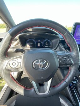 Toyota Corolla GR Dynamic Sport 2,0 - 6