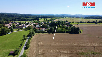 Prodej pozemku k bydlení, 1873 m², Květov - 6
