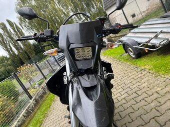 Yamaha WR 125 - 6