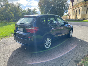 BMW X3 2.0d XDRIVE,2.maj,servisní kniha,naj.149xxx km - 6