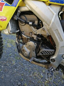 Suzuki rmz 450 - 6