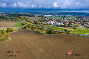 Prodej, pozemky/pole, 4065 m2, Oslavice, Žďár nad Sázavou [I - 6