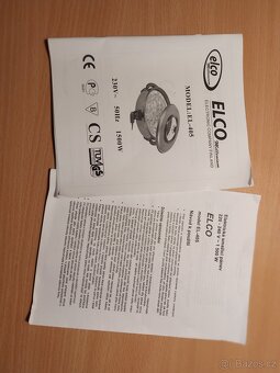 Elektrická smažící pánev "PIZZA PAN" - 6