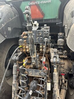 Traktor DEUTZ-FAHR WARRIOR 9340 TTV - 6