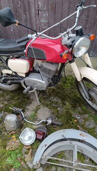 ČZ 175\477 - 6