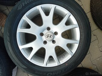 Ali kola Hyundai 7,5 Jx 17 - 6