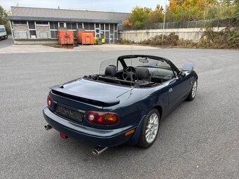 Mazda MX-5 NA Miata 1,8 96kW - 6