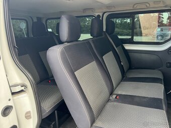 Renault Trafic long 2017 - 6