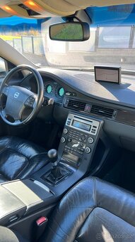 Volvo S80 2.4 D5 136kw MANUÁL - 6