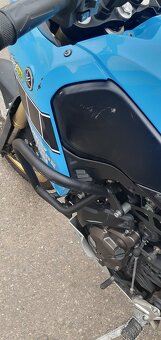 Yamaha Xtz 690 tenere Rally 2021 29tkm - 6