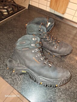 Dětské pohorky velikost 37 - 6