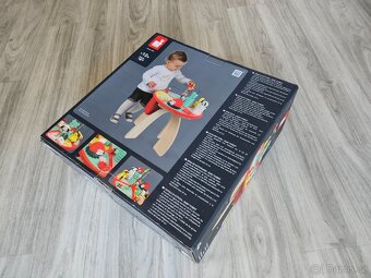 Janod dřevěný hrací stolek Baby Forest - 6