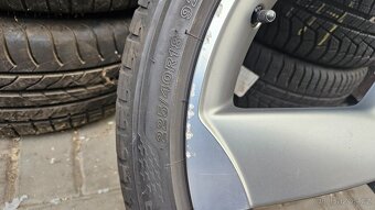 Letní Sada Alu 5x112 225/40 R18 Audi A3 Rotor - 6