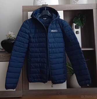 Ellesse pánská prošívaná bunda vel. S - 6