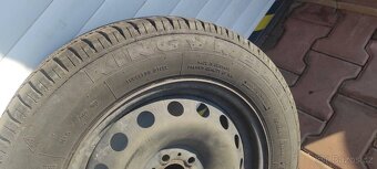 FIAT TIPO originál sada kol s pneu - 6