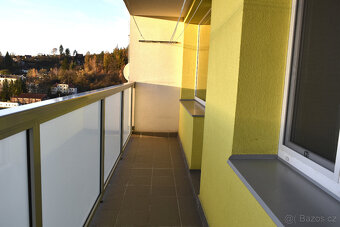 Náchod - pronáme bytu 3+1 s lodžií - 6