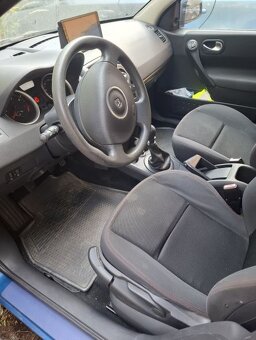 Renault Megane II  1,5 dCi - 6