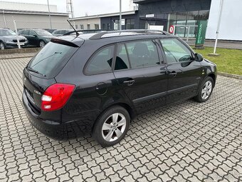 ŠKODA FABIA COMBI 1.2TSI-AUTOMAT-TAŽNE- - 6