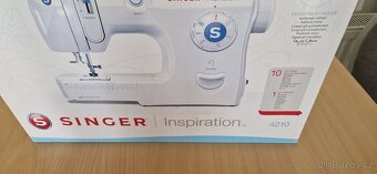 Šicí stroj Singer Inspiration 4210 - Brno - Řečkovice - 6