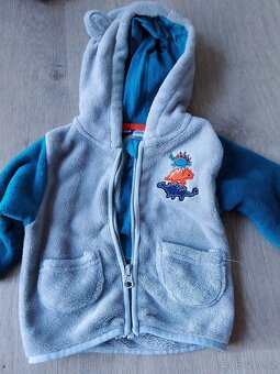 Hromada oblečení pro miminko - 6