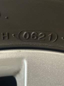 Originální alu kola Škoda 5x112 r16 - 6