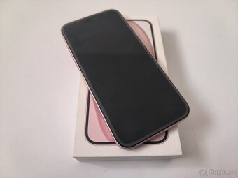apple iphone 15 128gb Pink / Batéria 100% - 6