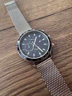 Pánské hodinky TOMMY HILFIGER - 6