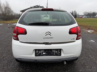 Citroën C3 1.4 benzin 54kw - 6