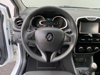 Renault Clio 1.5dCi ,  55 kW nafta, 2015 - 6