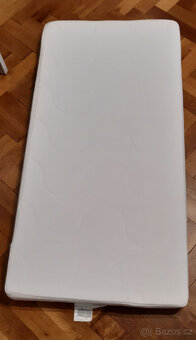 Rostoucí dětská postýlka Ikea vč. matrace a příslušenství - 6