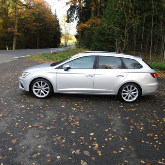 Seat Leon 1,4TSi 110kw, FR, 11/2017, FULL LED, NAVI, Panoram - 6